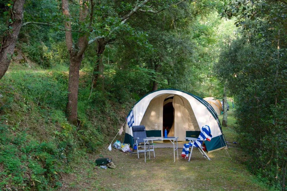 Camping Naturiste du Mas de la Balma