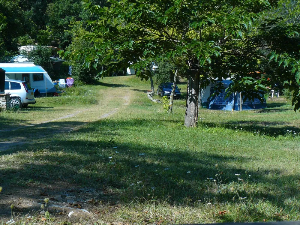 Camping Naturiste du Mas de la Balma