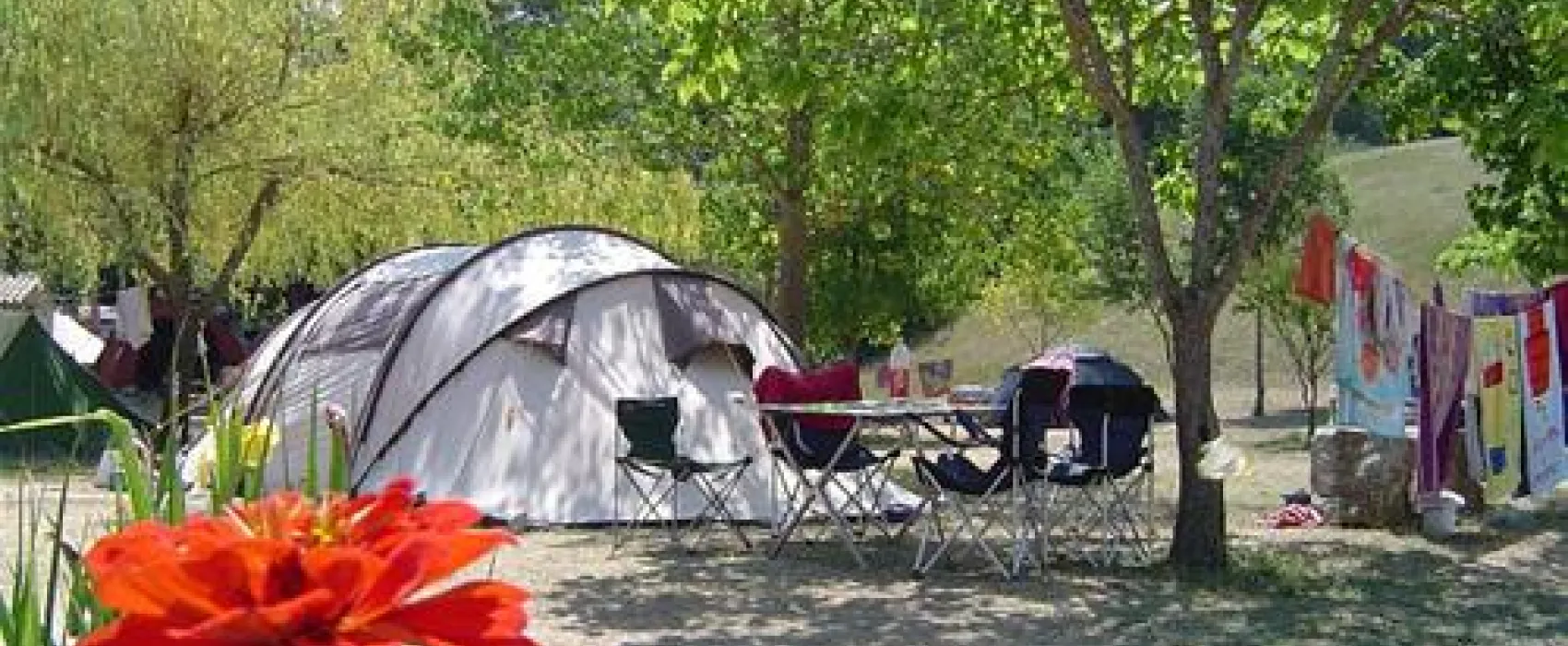 Camping Le Moulin