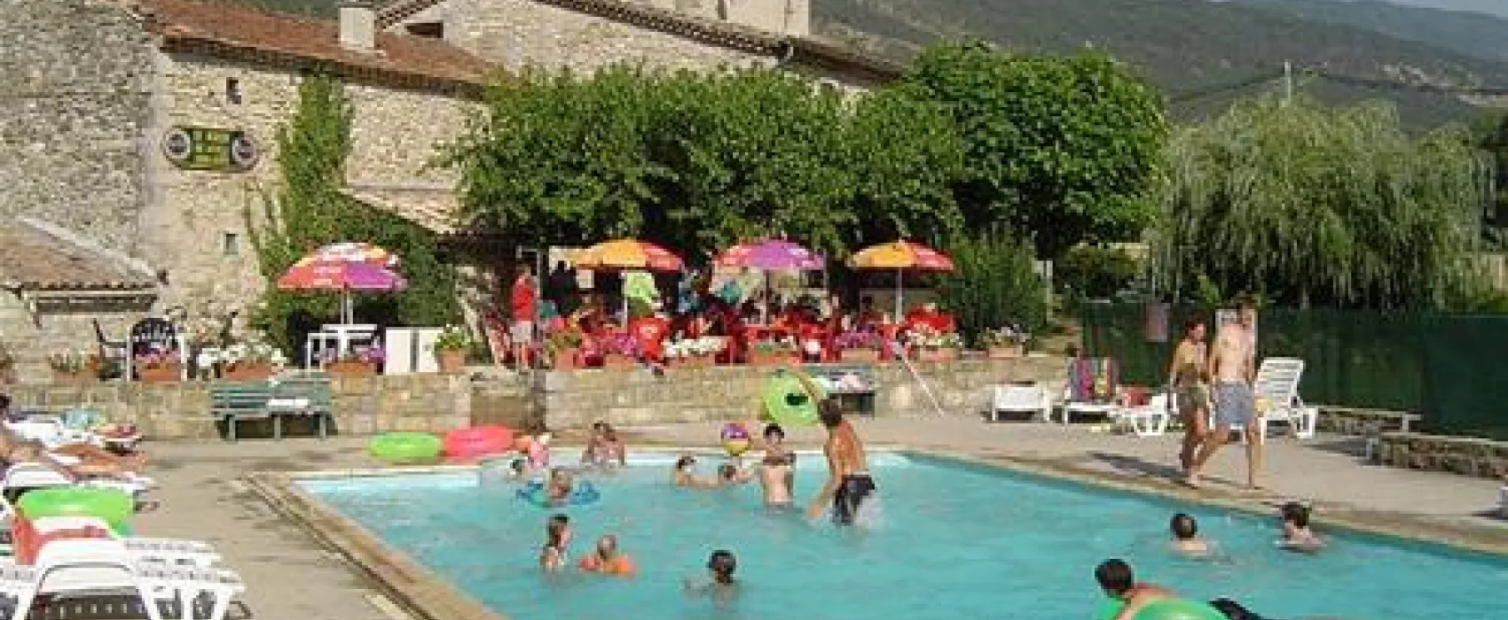 Camping Le Moulin