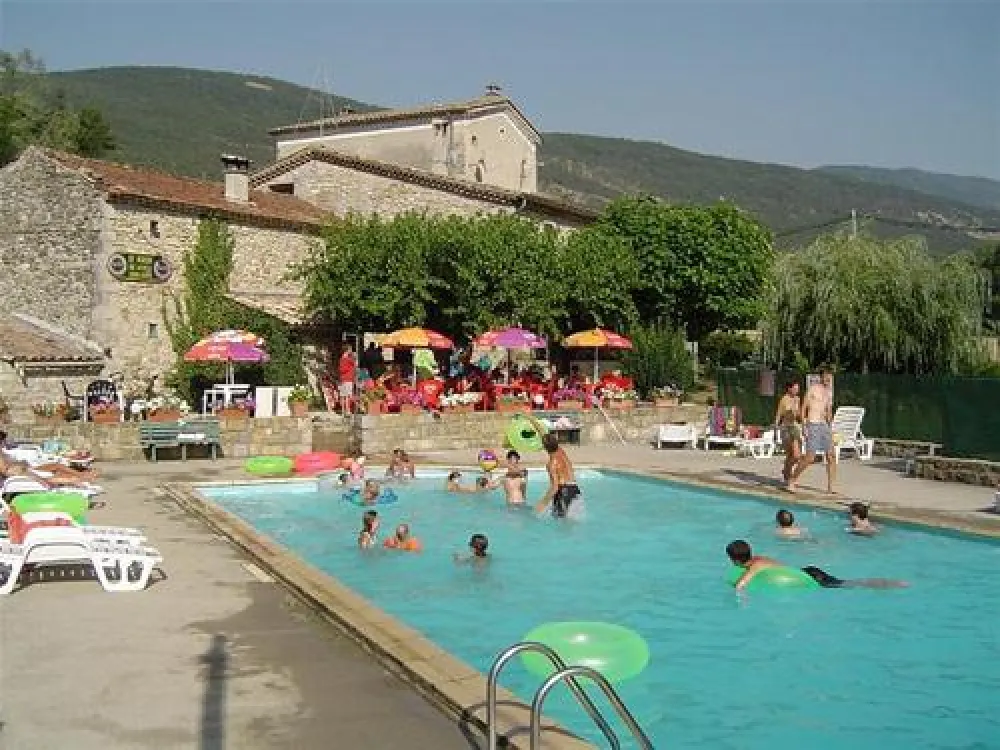 Camping Le Moulin
