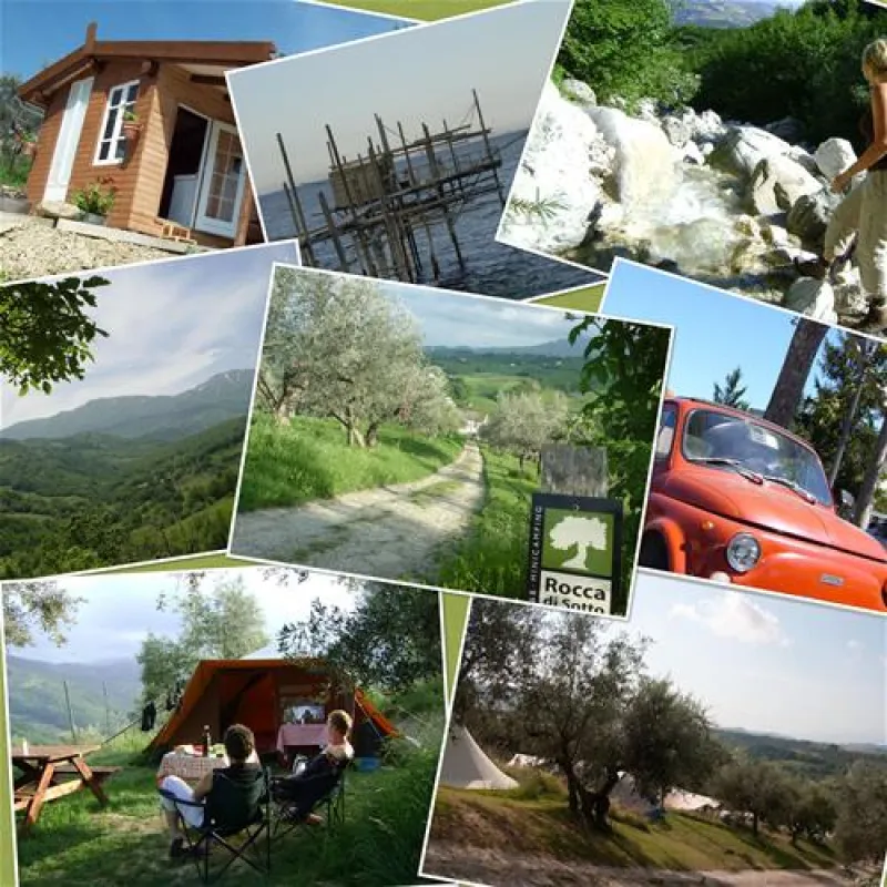 Minicamping Rocca di Sotto