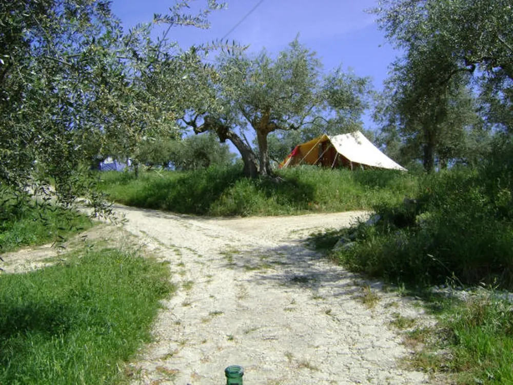 Minicamping Rocca di Sotto