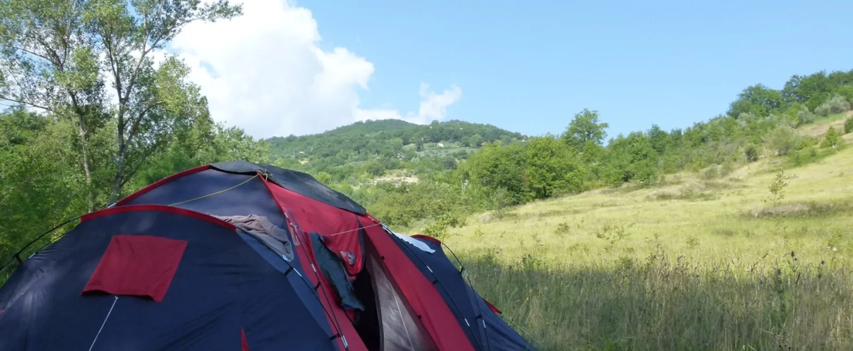 Minicamping Rocca di Sotto