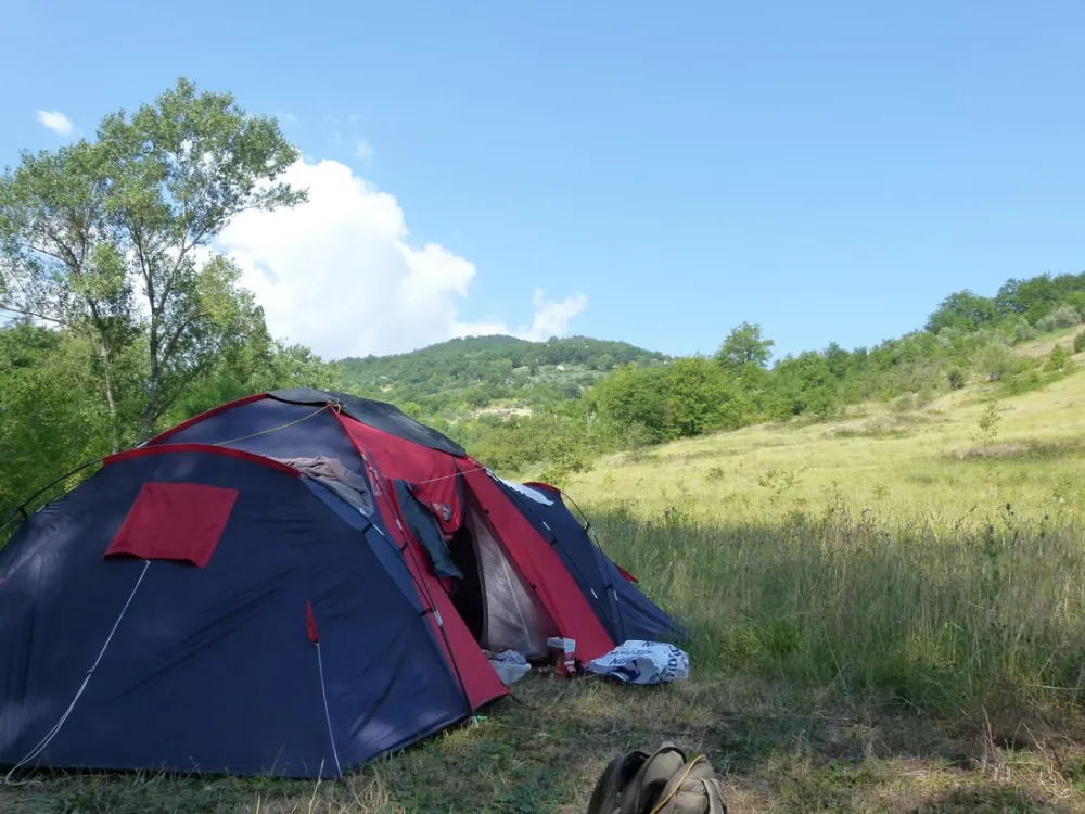 Minicamping Rocca di Sotto