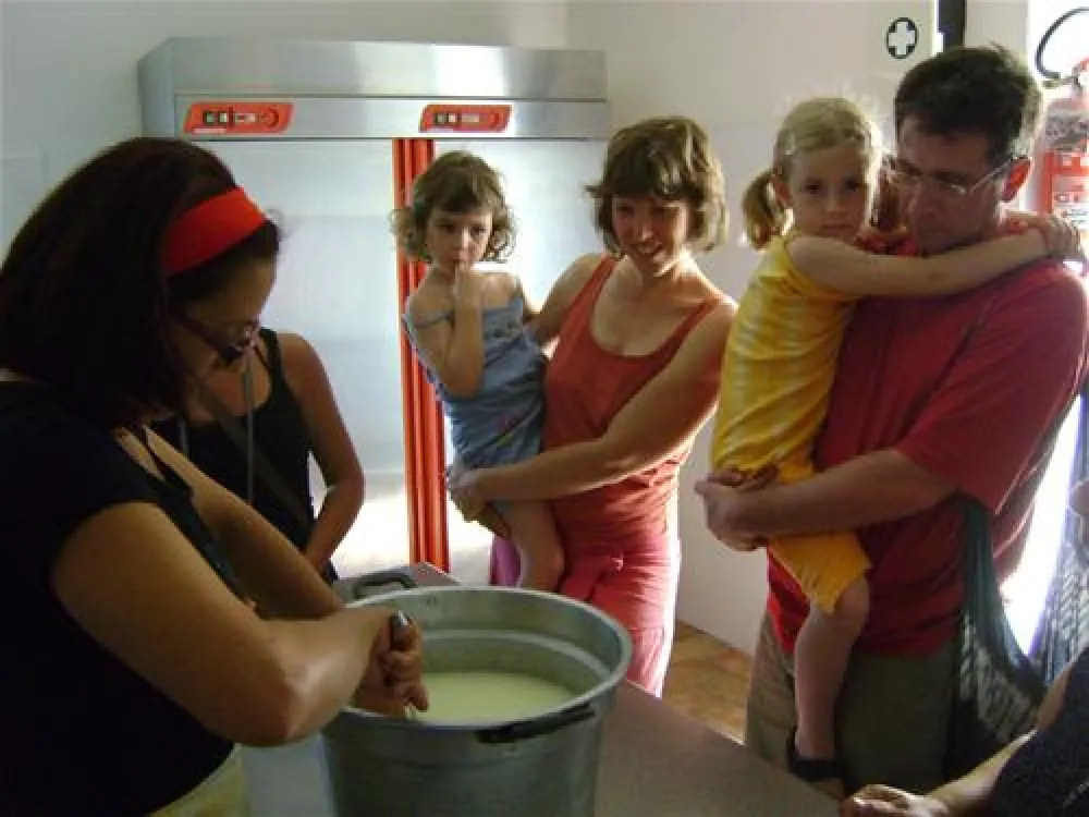 Minicamping Rocca di Sotto