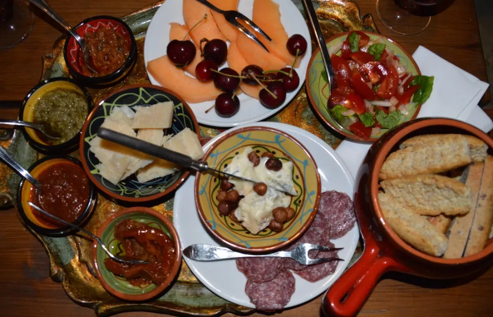 Minicamping Rocca di Sotto