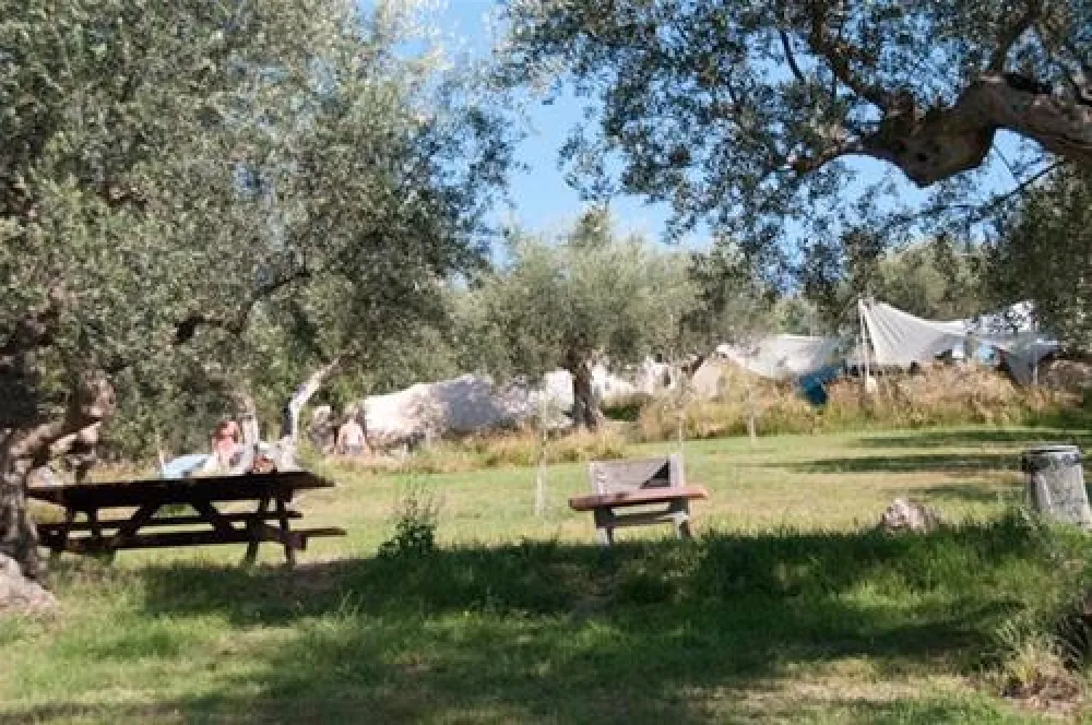 Minicamping Rocca di Sotto