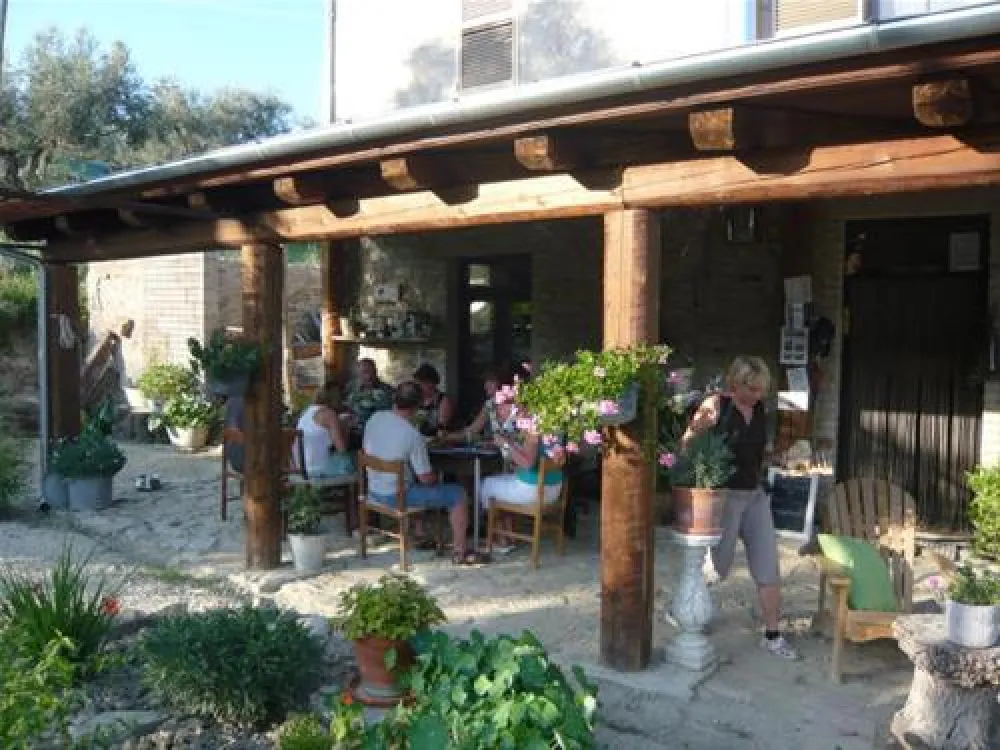 Minicamping Rocca di Sotto