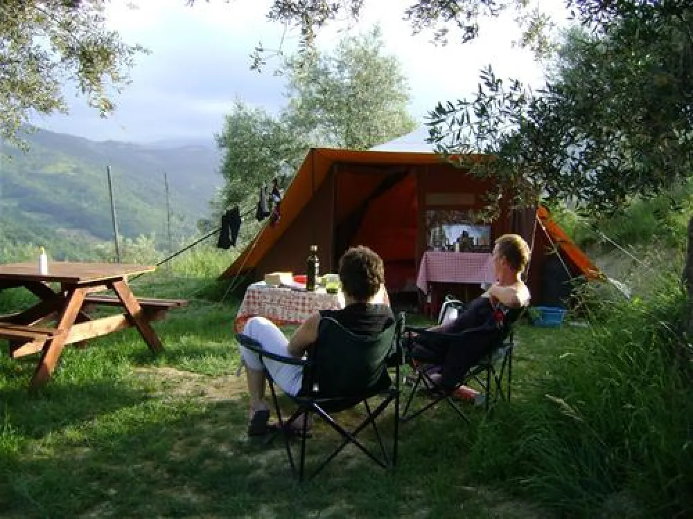 Minicamping Rocca di Sotto