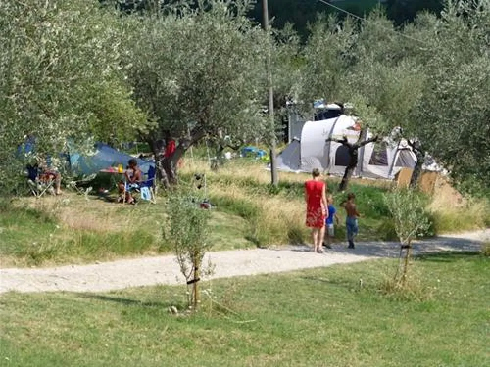 Minicamping Rocca di Sotto