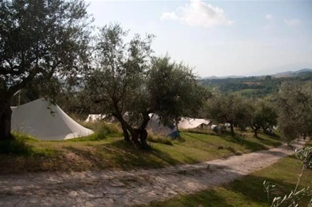 Minicamping Rocca di Sotto