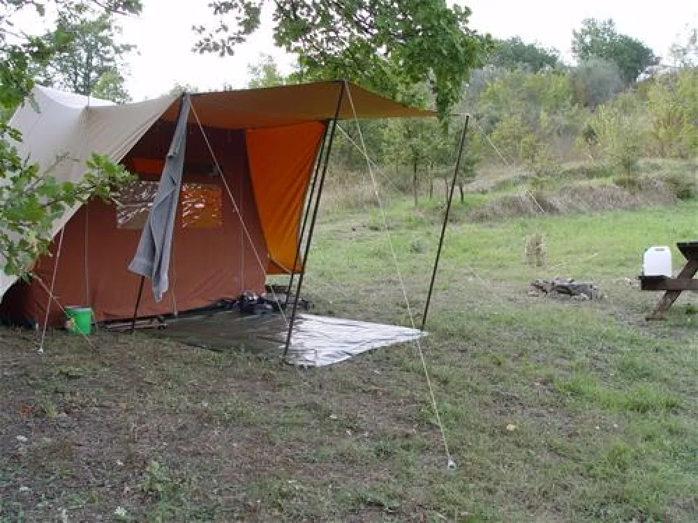 Minicamping Rocca di Sotto