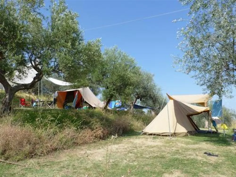 Minicamping Rocca di Sotto