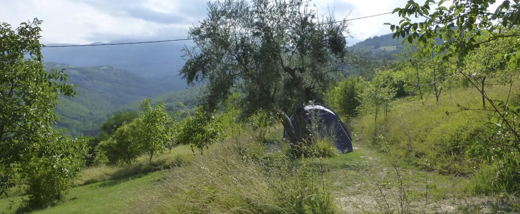 Minicamping Rocca di Sotto