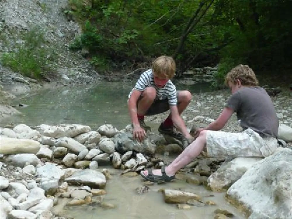Minicamping Rocca di Sotto