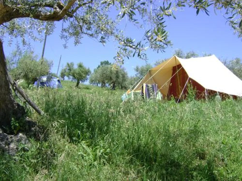 Minicamping Rocca di Sotto