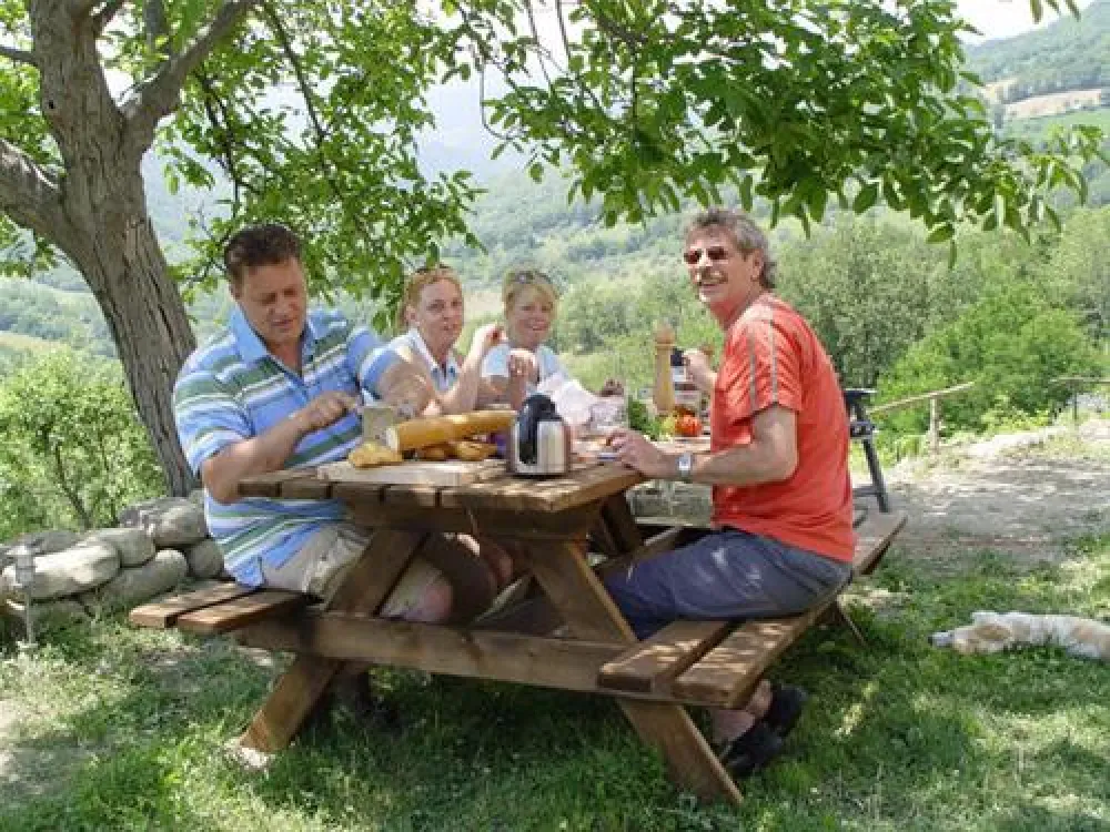 Minicamping Rocca di Sotto