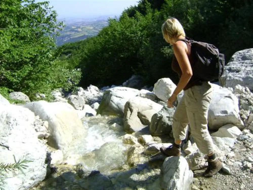 Minicamping Rocca di Sotto