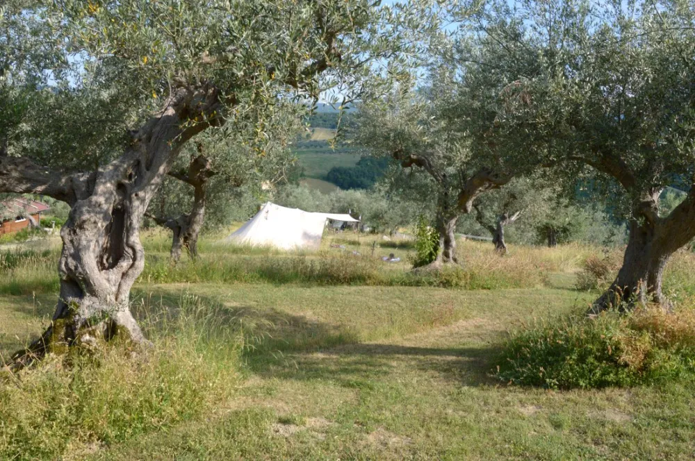 Minicamping Rocca di Sotto