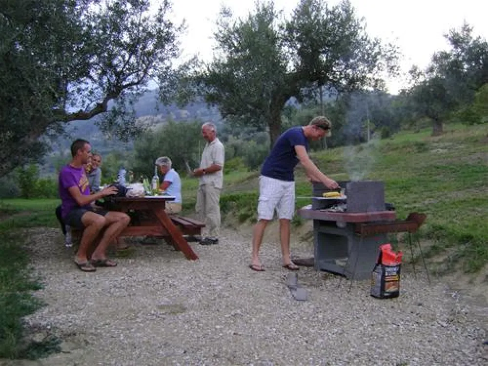 Minicamping Rocca di Sotto