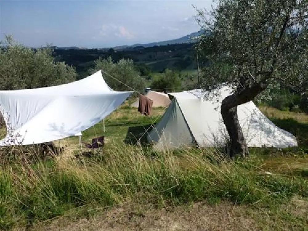 Minicamping Rocca di Sotto