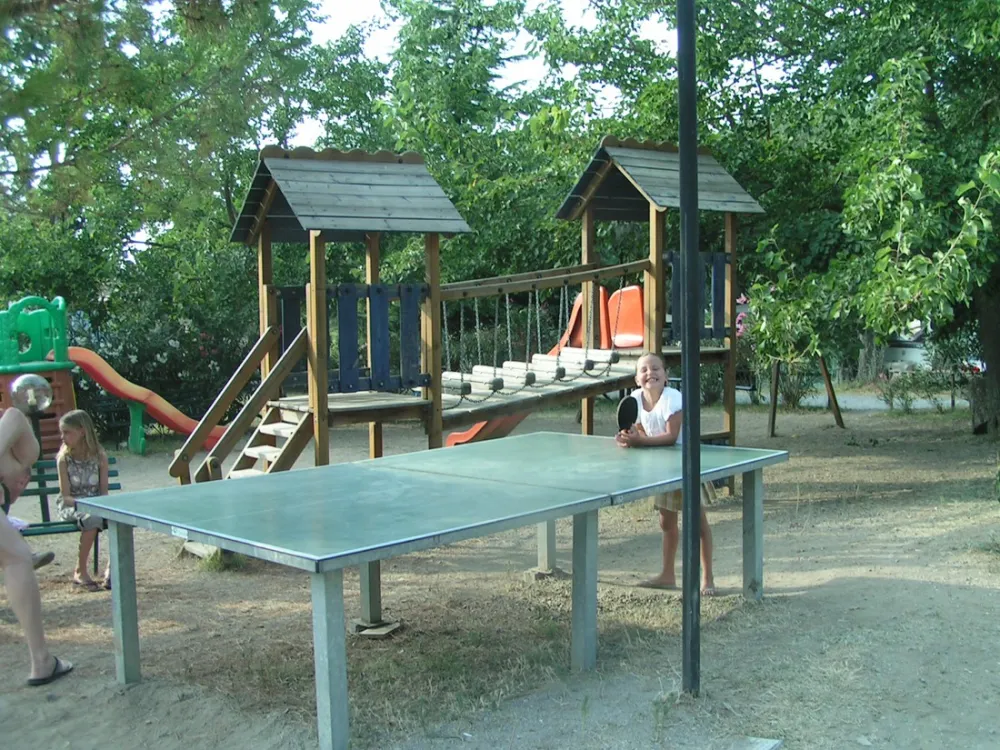 Camping Village Il Fontino