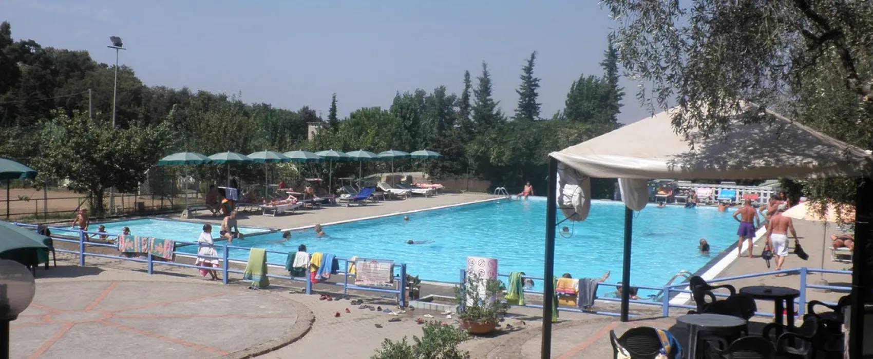 Camping Village Il Fontino