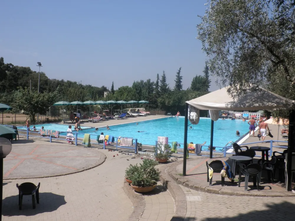 Camping Village Il Fontino