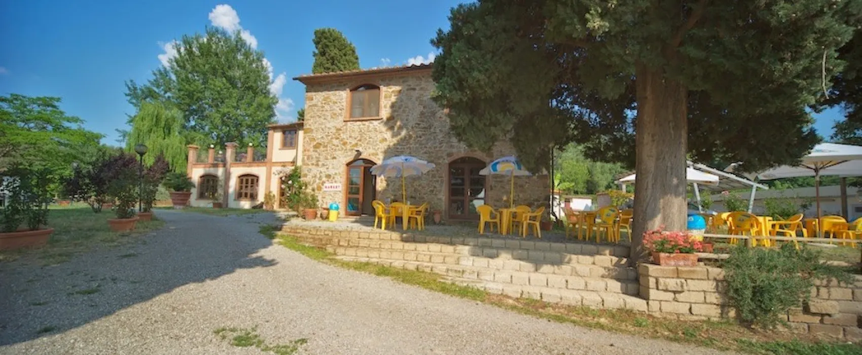 Camping Village Il Fontino