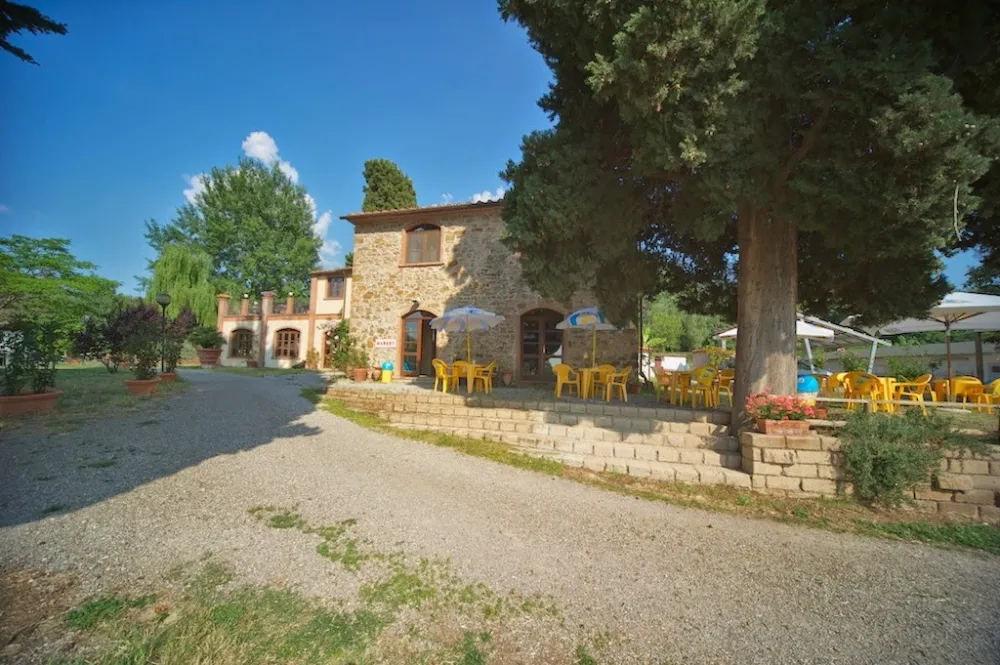 Camping Village Il Fontino