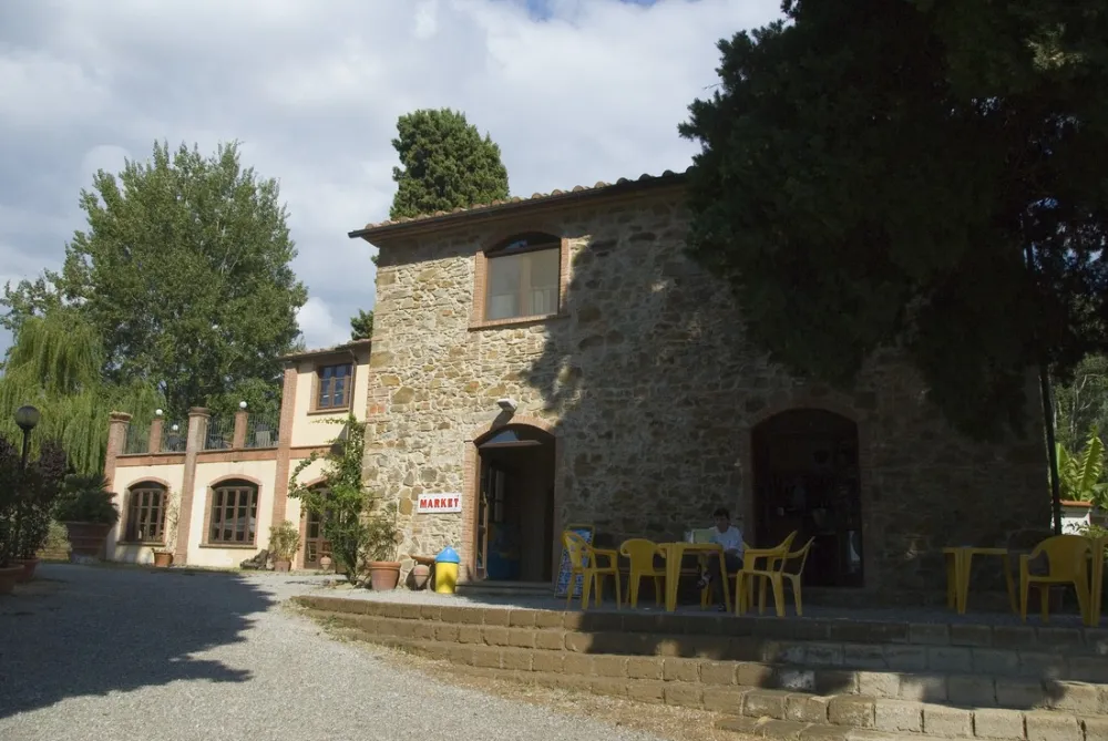 Camping Village Il Fontino