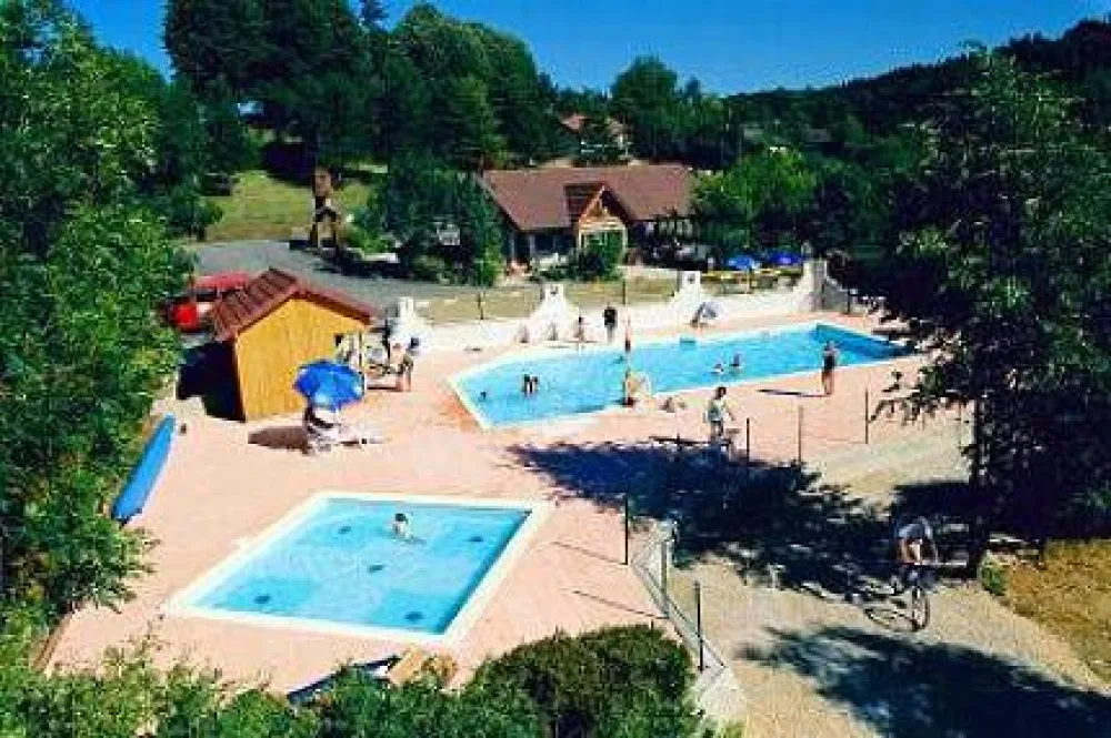 Camping Les Merilles