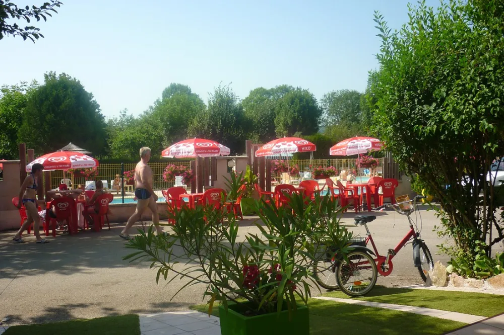 Camping Les Merilles