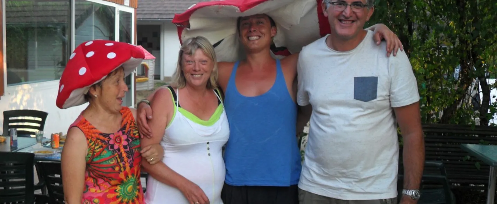 Camping Les Merilles