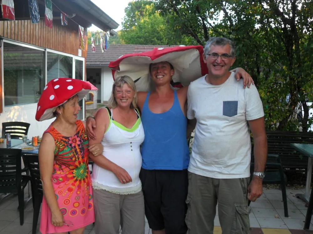 Camping Les Merilles