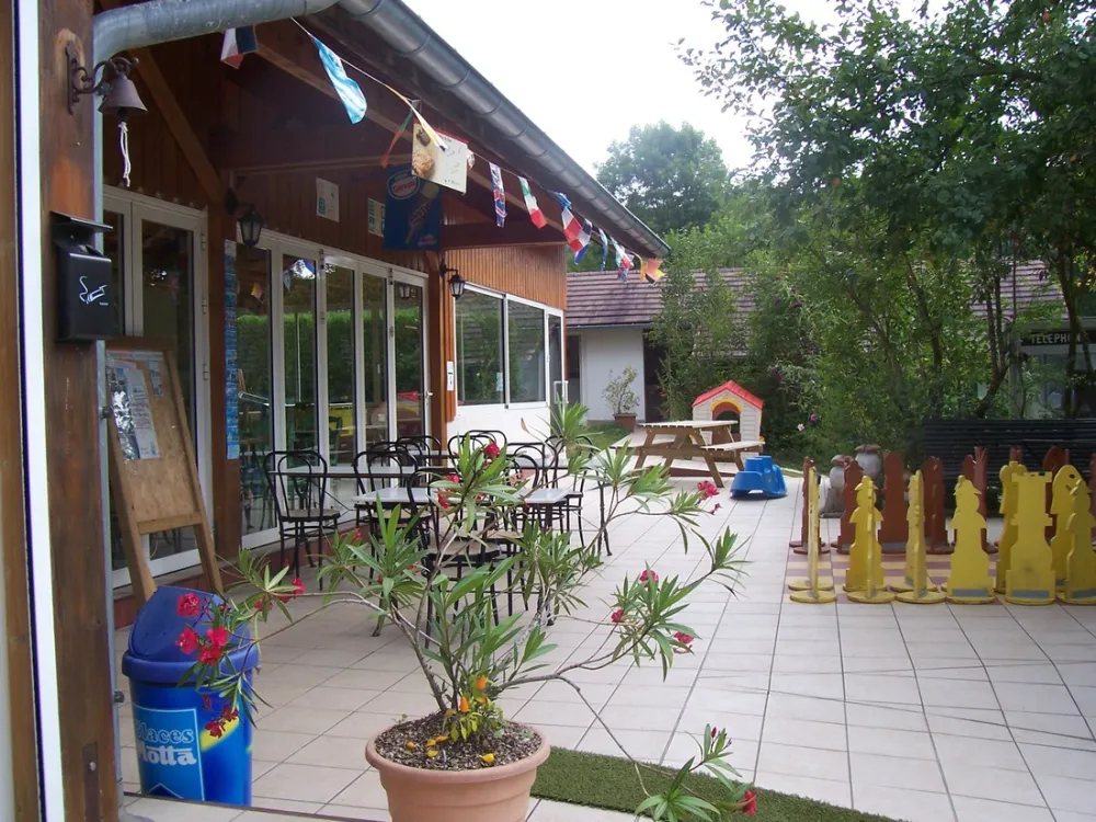 Camping Les Merilles