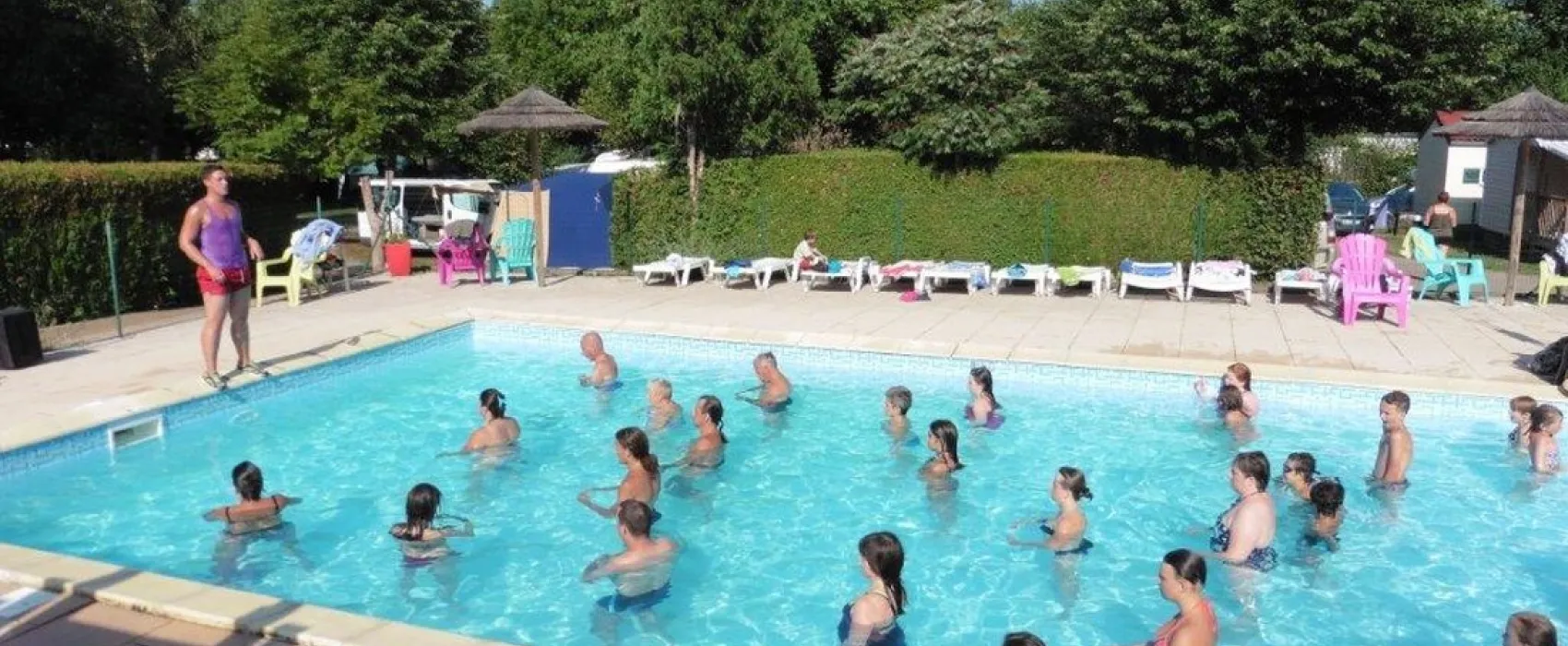 Camping Les Merilles