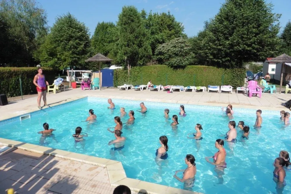 Camping Les Merilles