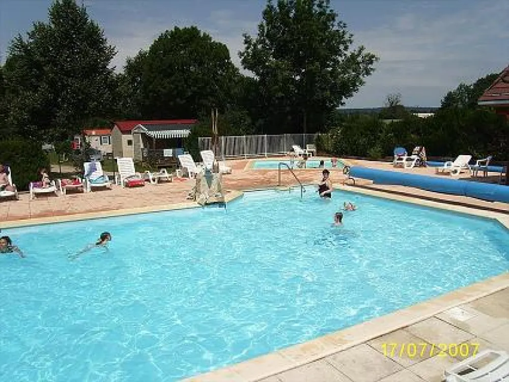 Camping Les Merilles