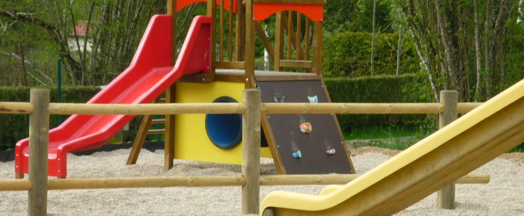 Camping Les Merilles