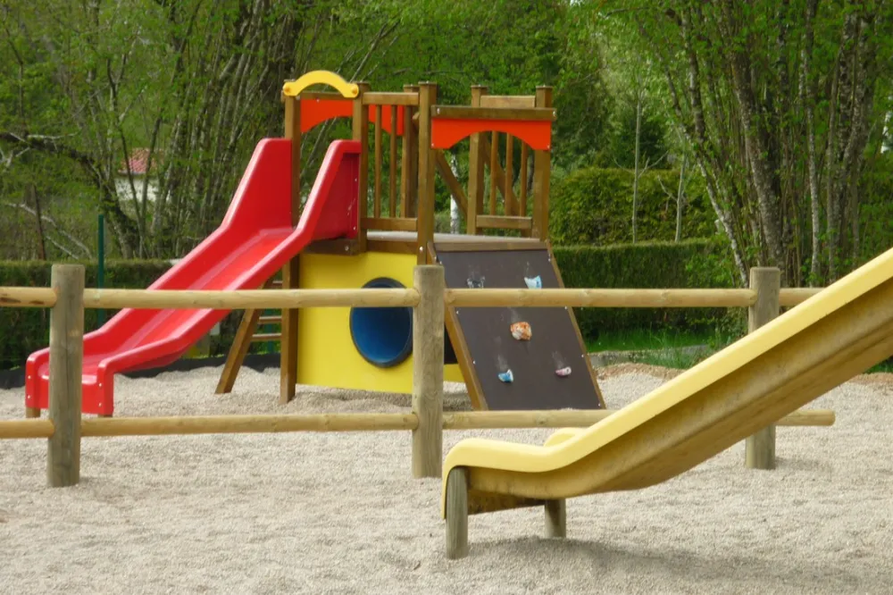 Camping Les Merilles