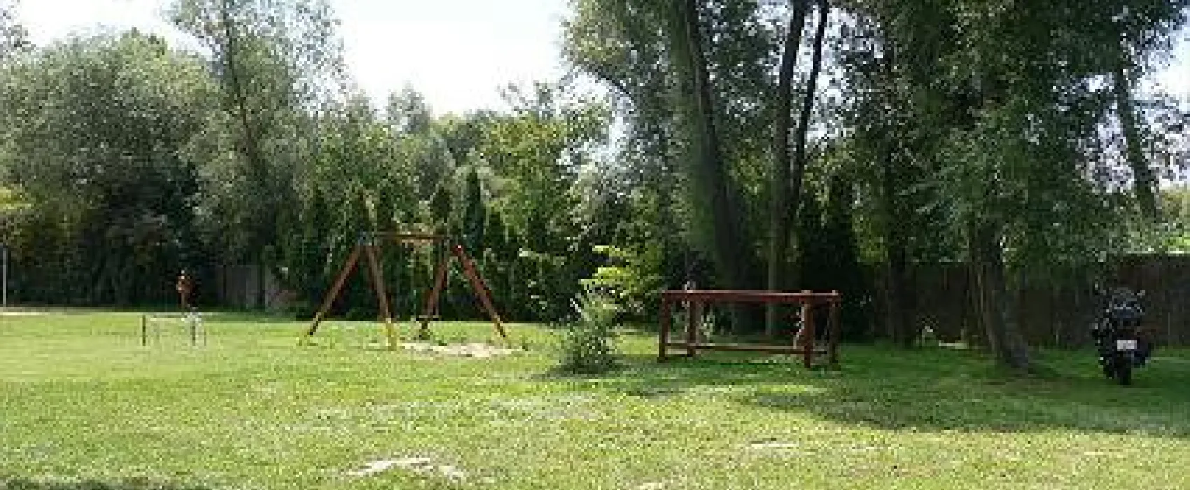 Camping Naturist Berény