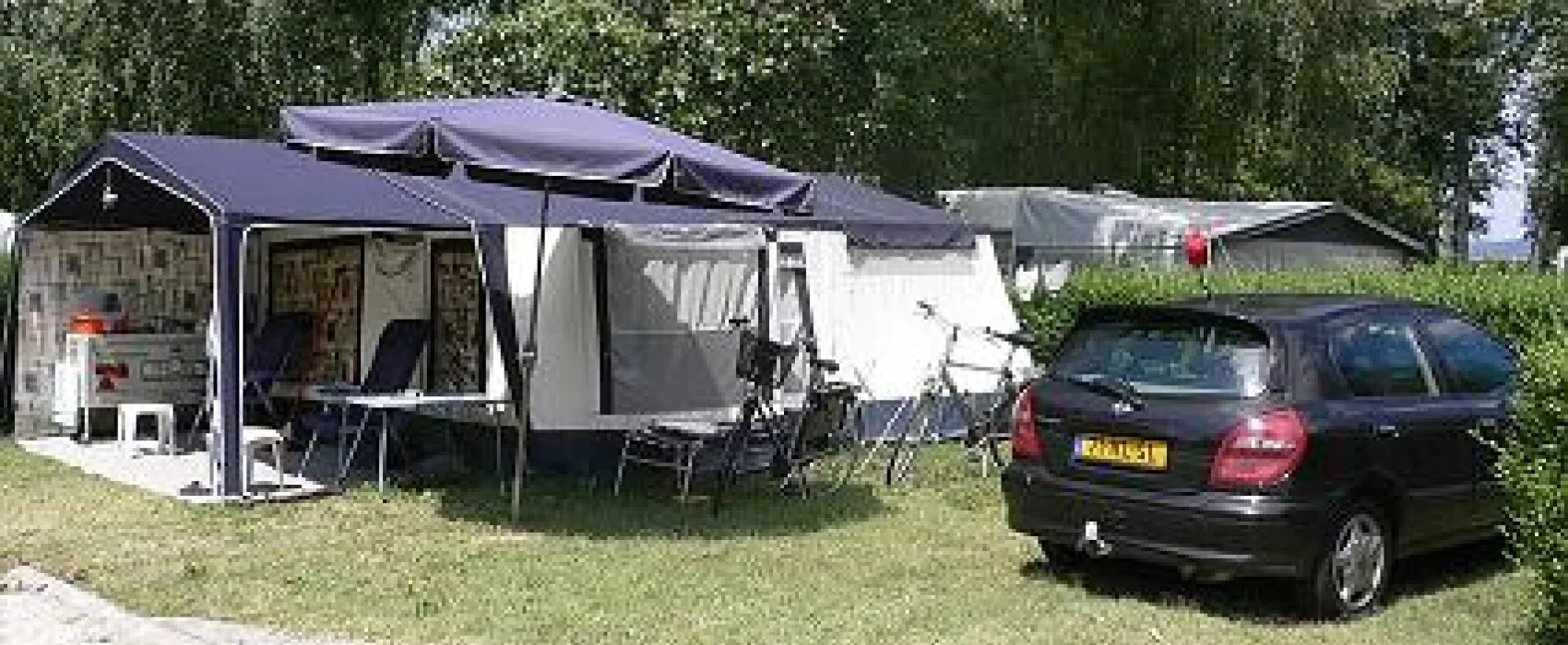 Camping Naturist Berény