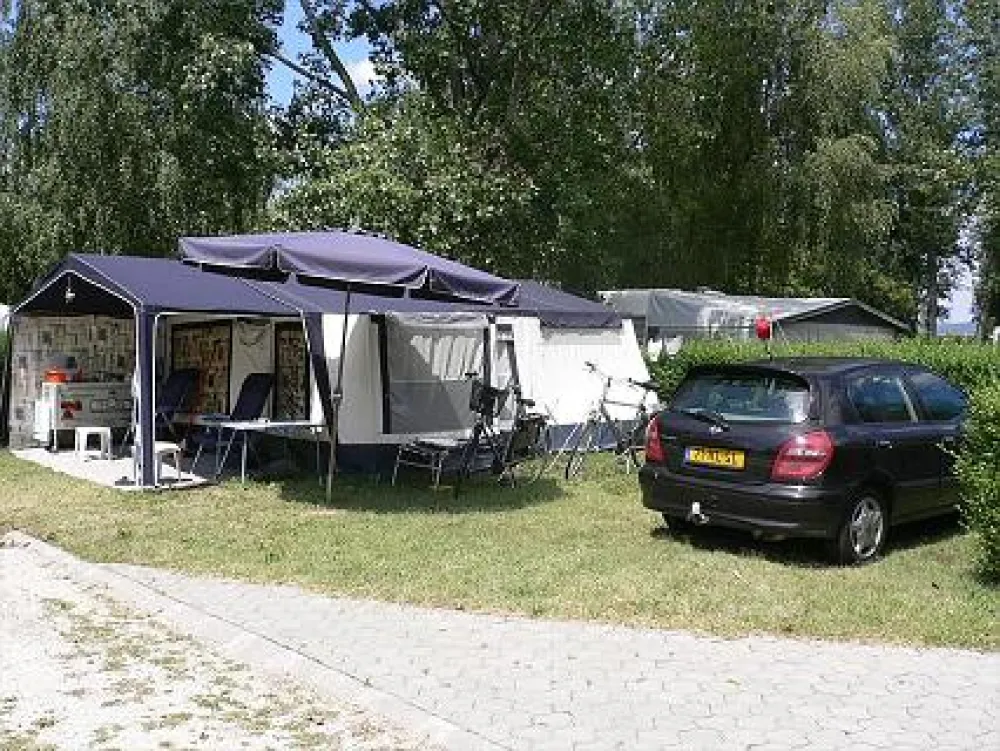 Camping Naturist Berény