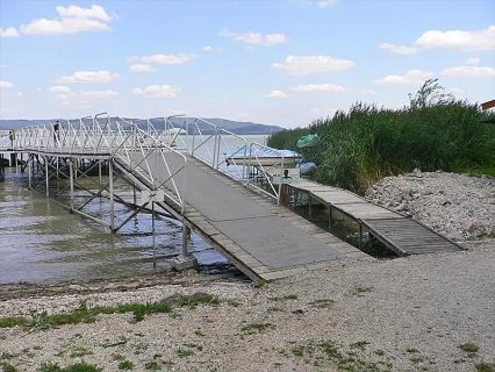 Camping Naturist Berény