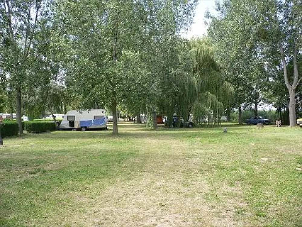 Camping Naturist Berény