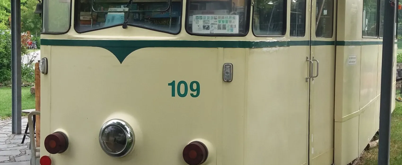 Campingplatz Jena unter dem Jenzig