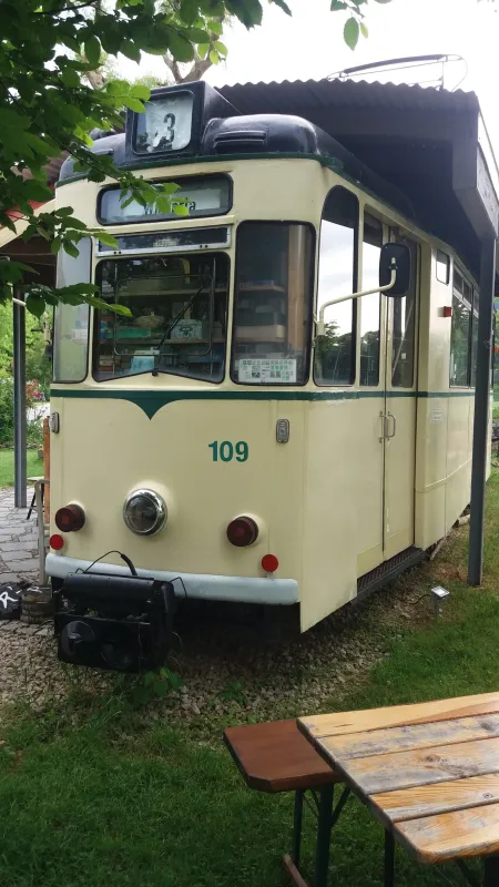 Campingplatz Jena unter dem Jenzig