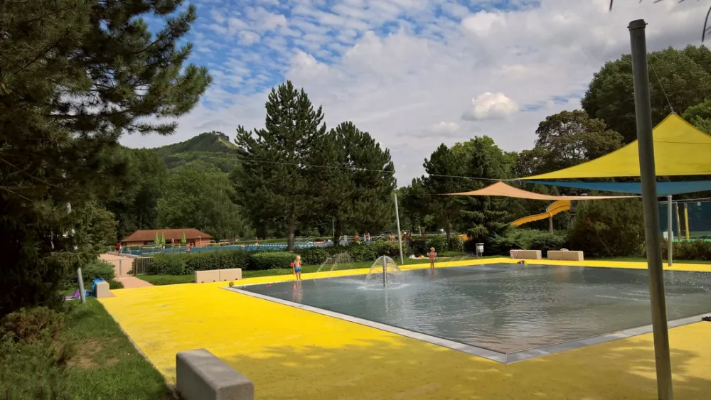 Campingplatz Jena unter dem Jenzig